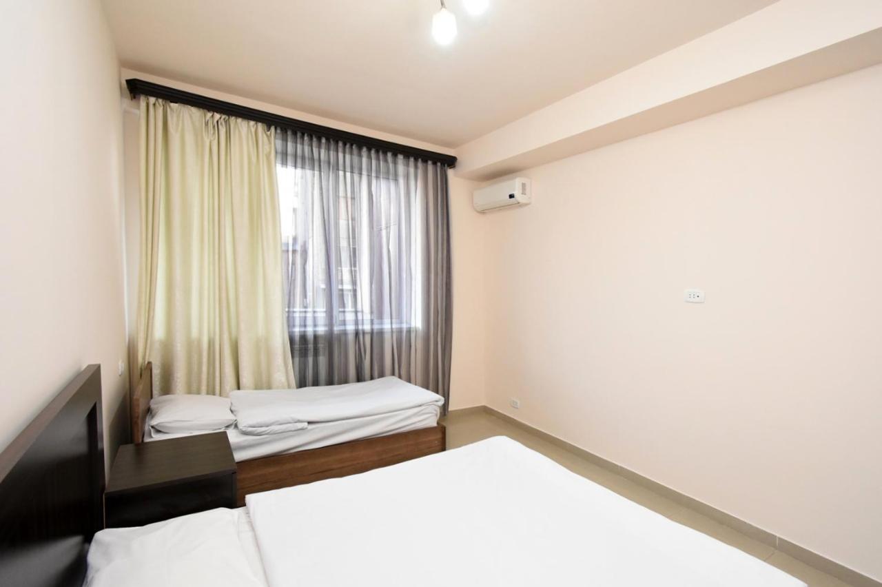 Mini Hotel Jerevan Exteriér fotografie