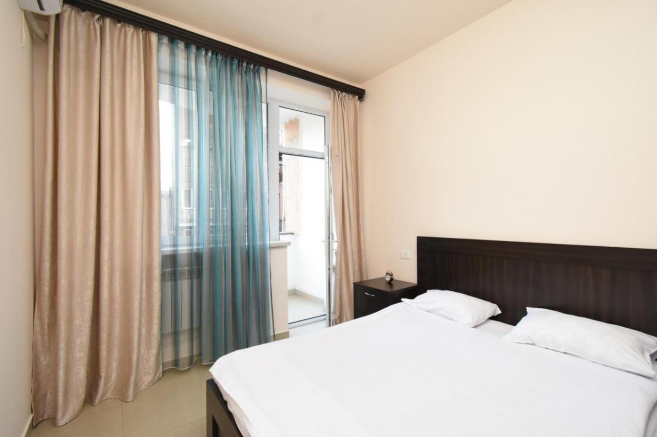 Mini Hotel Jerevan Exteriér fotografie