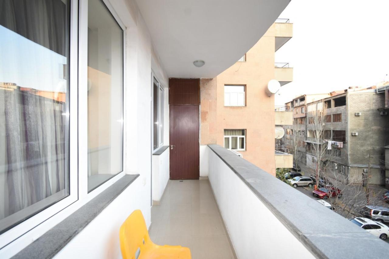 Mini Hotel Jerevan Exteriér fotografie