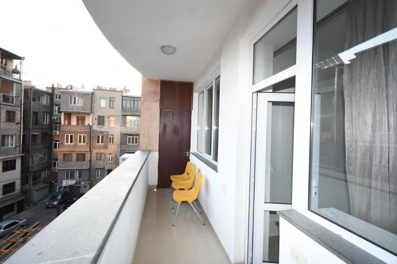 Mini Hotel Jerevan Exteriér fotografie