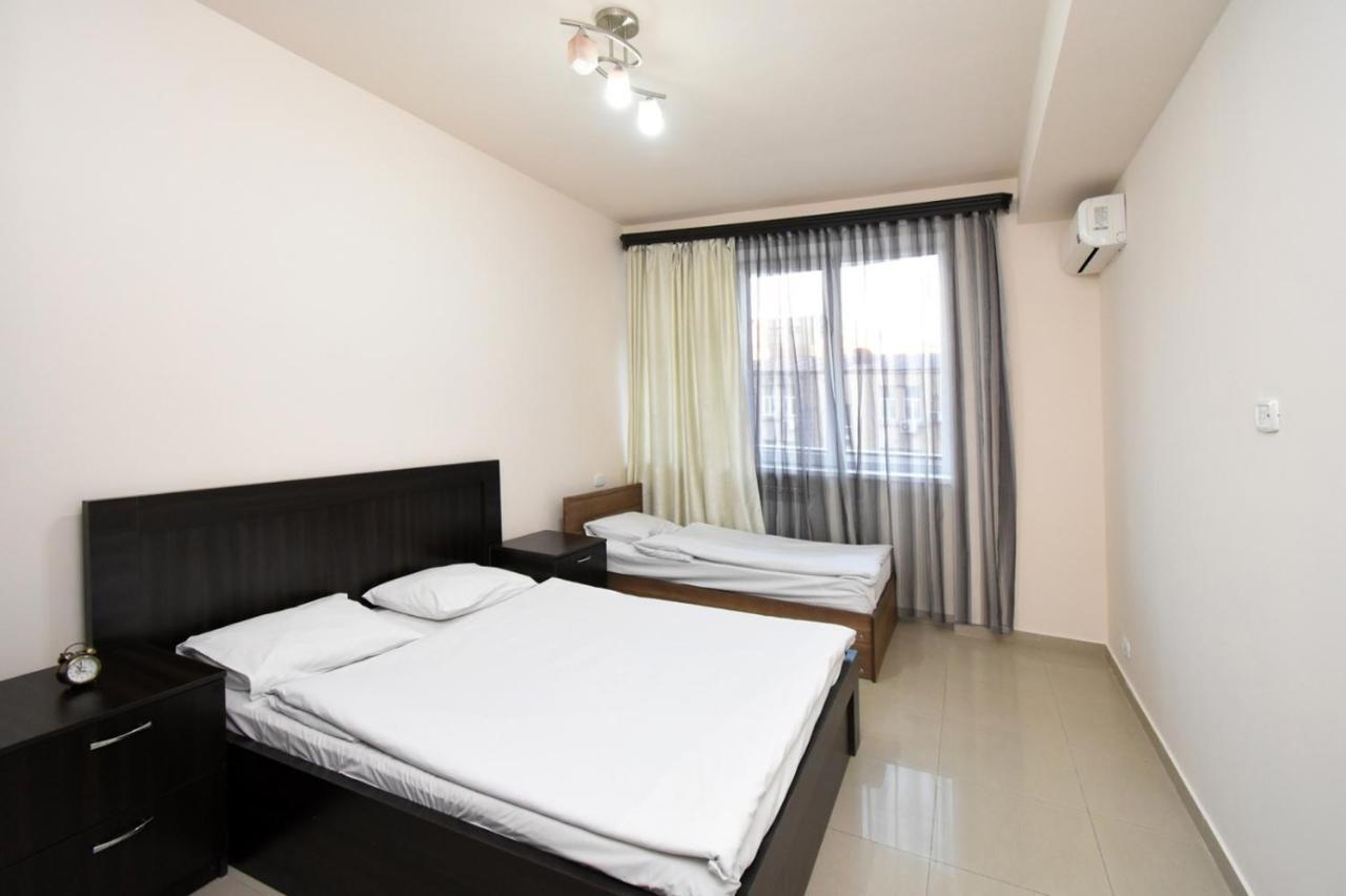 Mini Hotel Jerevan Exteriér fotografie