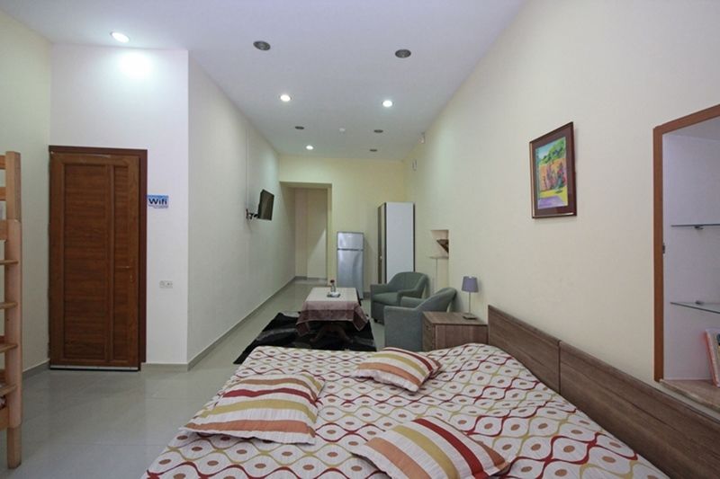 Mini Hotel Jerevan Exteriér fotografie