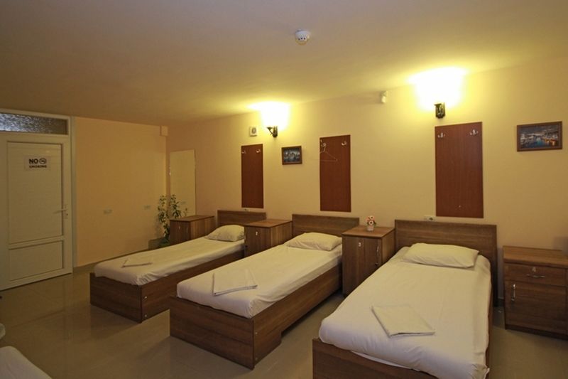 Mini Hotel Jerevan Exteriér fotografie