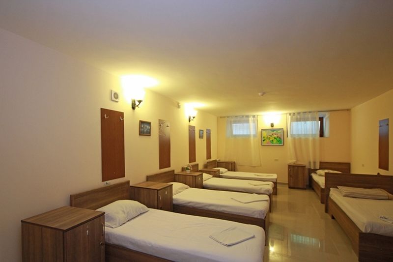 Mini Hotel Jerevan Exteriér fotografie