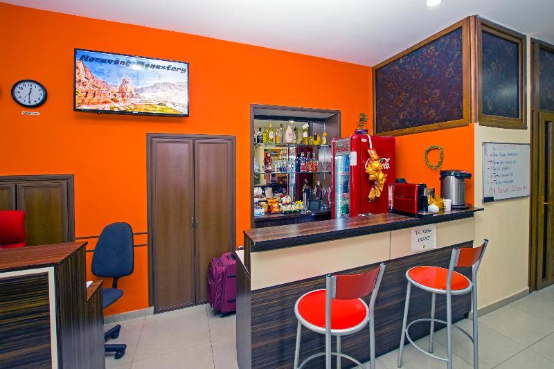 Mini Hotel Jerevan Exteriér fotografie