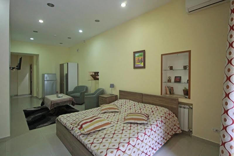 Mini Hotel Jerevan Exteriér fotografie