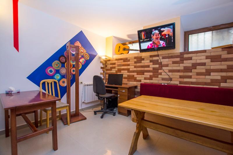Mini Hotel Jerevan Exteriér fotografie