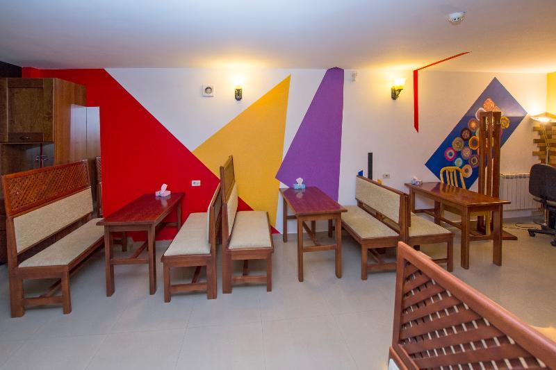 Mini Hotel Jerevan Exteriér fotografie