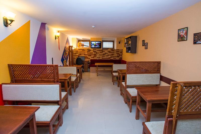 Mini Hotel Jerevan Exteriér fotografie
