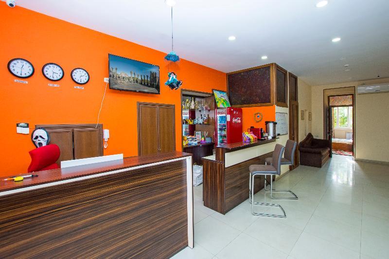 Mini Hotel Jerevan Exteriér fotografie