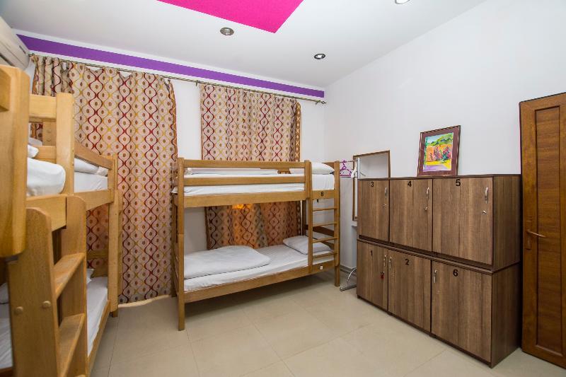 Mini Hotel Jerevan Exteriér fotografie