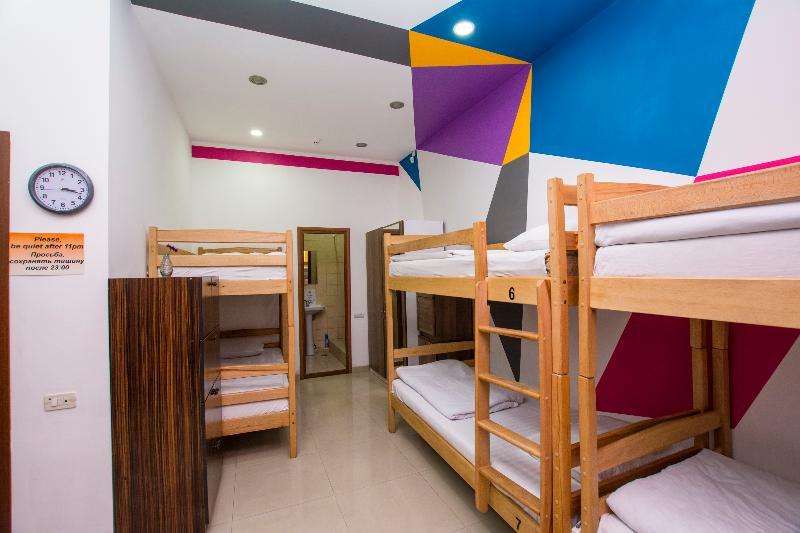 Mini Hotel Jerevan Exteriér fotografie