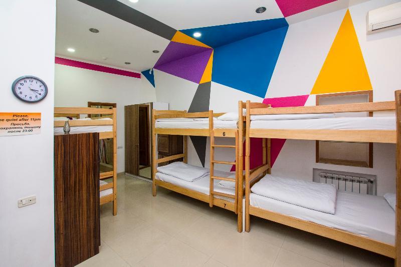 Mini Hotel Jerevan Exteriér fotografie
