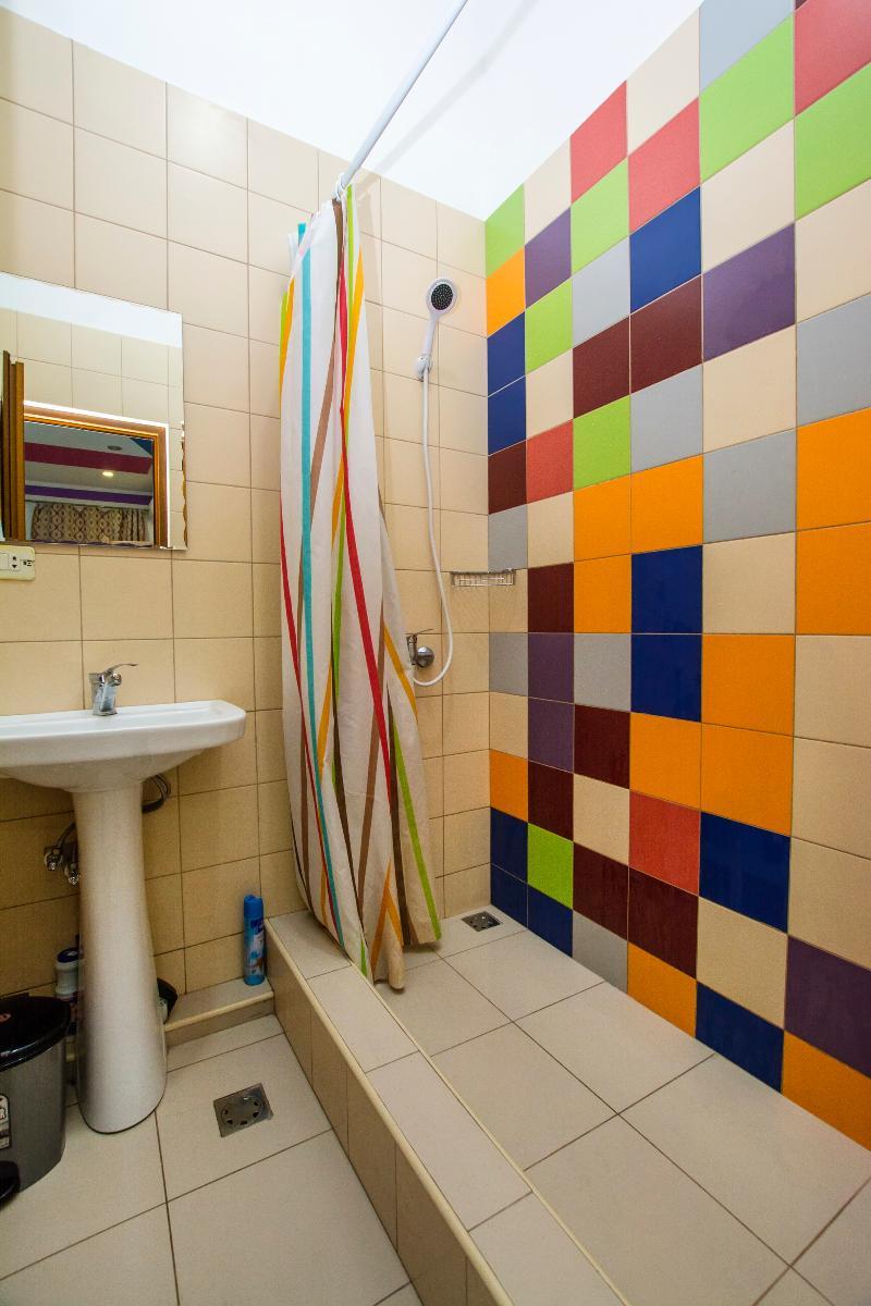 Mini Hotel Jerevan Exteriér fotografie