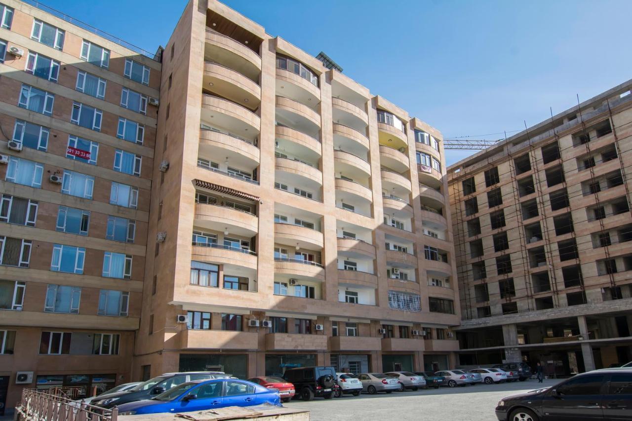 Mini Hotel Jerevan Exteriér fotografie