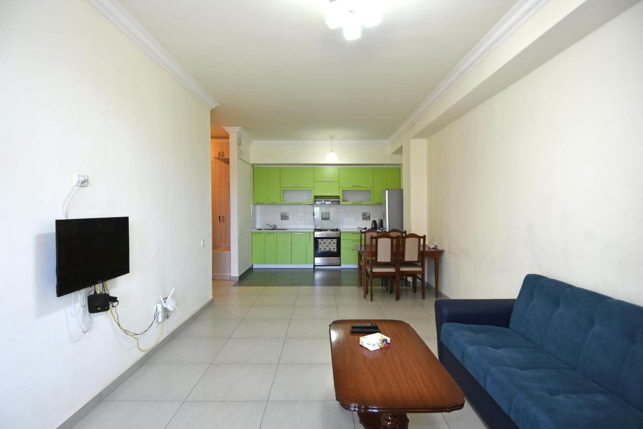 Mini Hotel Jerevan Exteriér fotografie