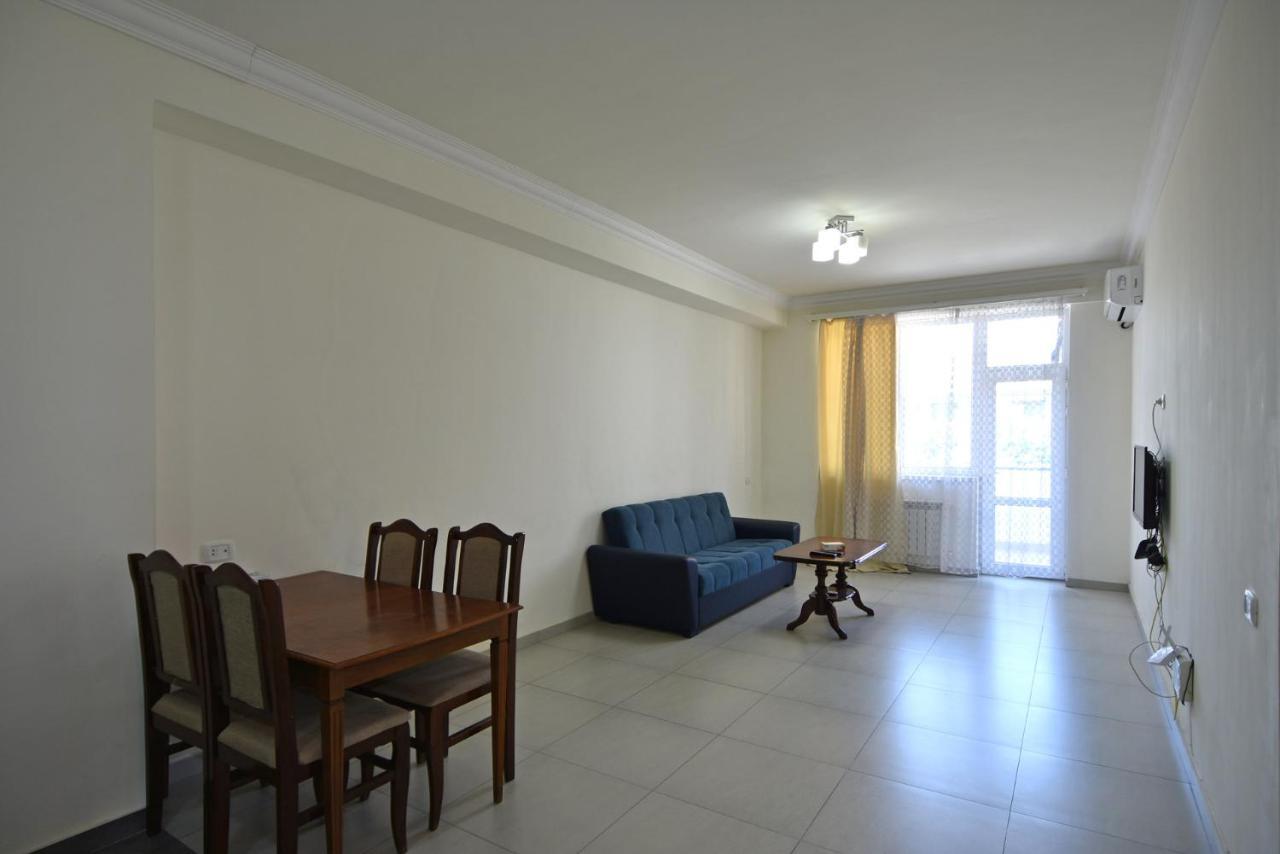Mini Hotel Jerevan Exteriér fotografie