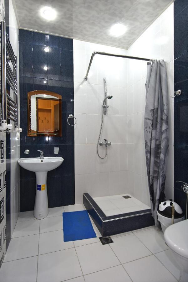 Mini Hotel Jerevan Exteriér fotografie